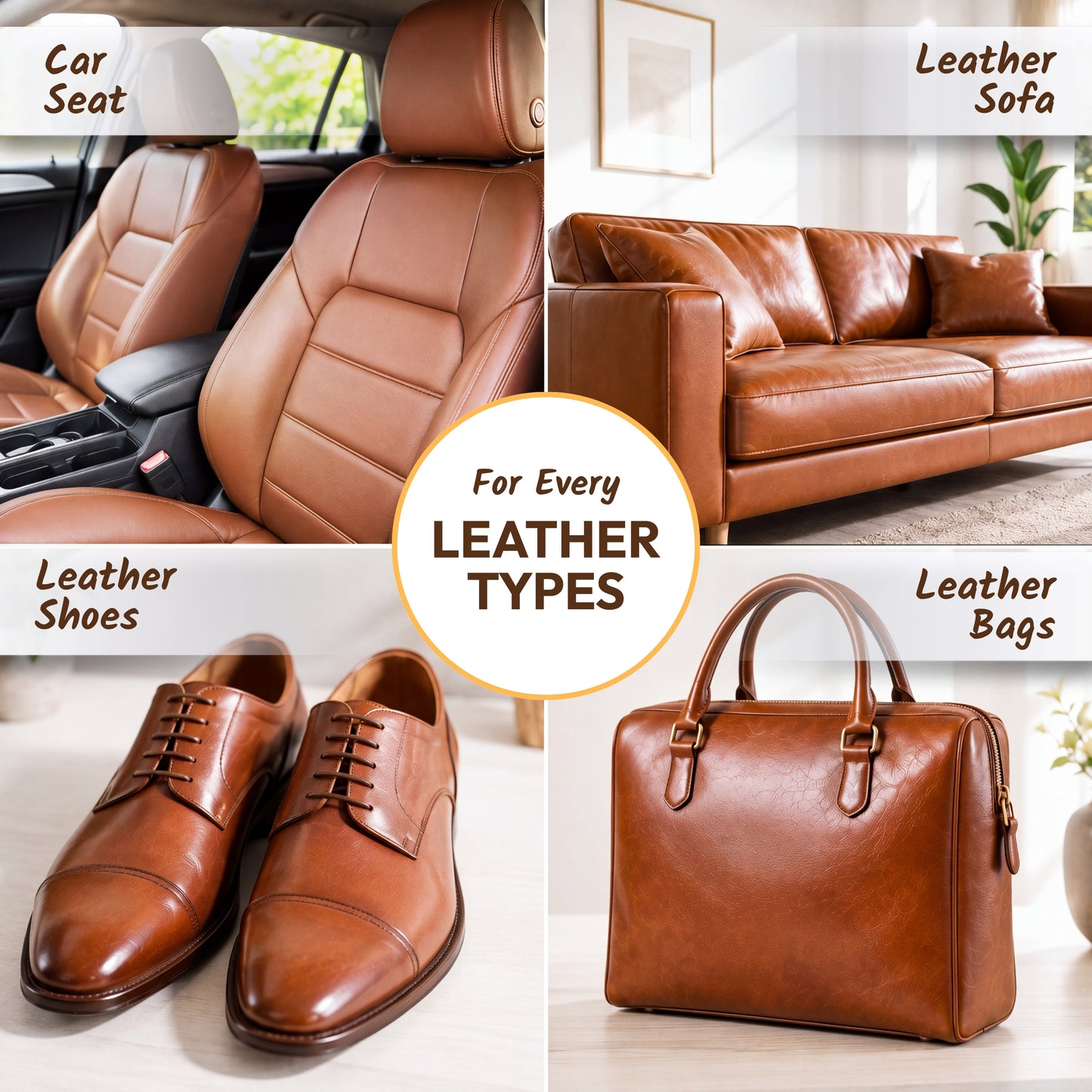 Advance Expert Care Leather Cleaner & Conditioner 100ML✨