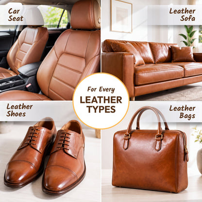 Advance Expert Care Leather Cleaner & Conditioner 100ML✨