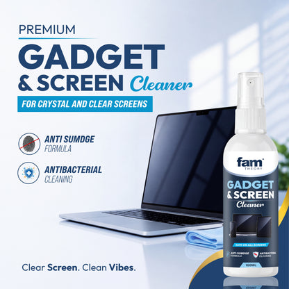 Expert Pro Gadgets & Screen Cleaner 100ML @399/- Buy 1 Get 1 Free