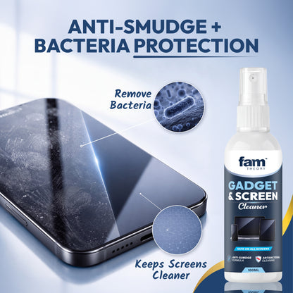 Expert Pro Gadgets & Screen Cleaner 100ML @399/- Buy 1 Get 1 Free