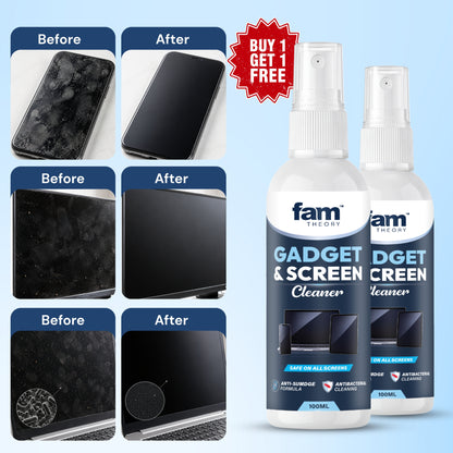 Expert Pro Gadgets & Screen Cleaner 100ML @399/- Buy 1 Get 1 Free