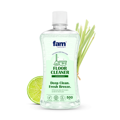 Natural Floor Cleaner - 500ml