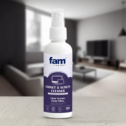 Natural All In One Gadget & Screen Cleaner ✨ - 100ml