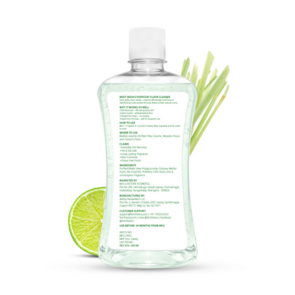 Natural Floor Cleaner - 500ml
