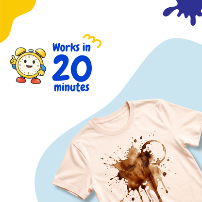 Xpert Instant Fabric Food Stain Remover 100ML ✨