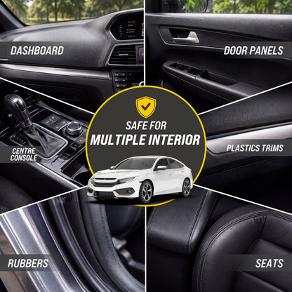 Advanced Premium Car Dashboard & Interior Polish Spray