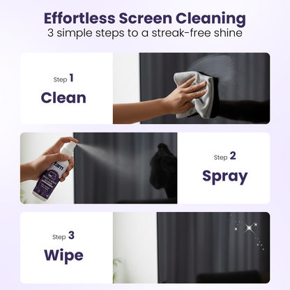 Natural All In One Gadget & Screen Cleaner ✨ - 100ml