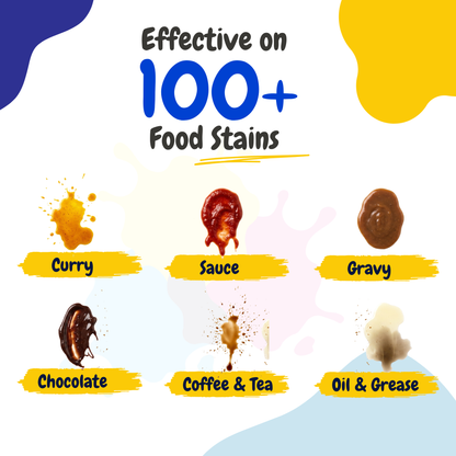 Xpert Instant Fabric Food Stain Remover 100ML ✨