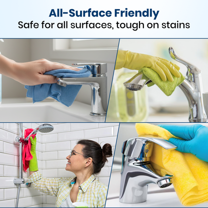 Natural Tap & Shower Cleaner 300 ML- BUY 1 GET 1 FREE