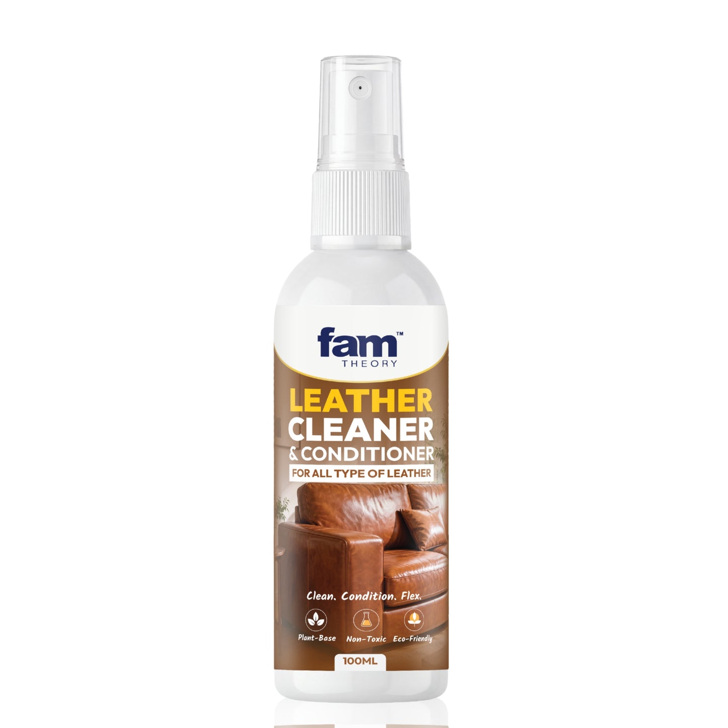 Advance Expert Care Leather Cleaner & Conditioner 100ML✨