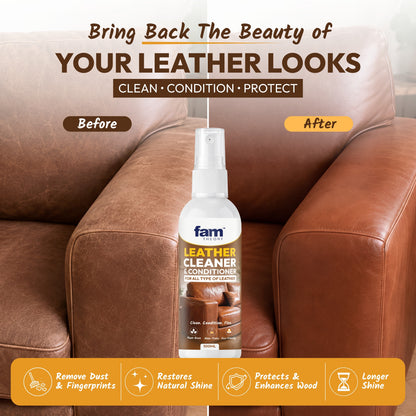 Advance Expert Care Leather Cleaner & Conditioner 100ML✨