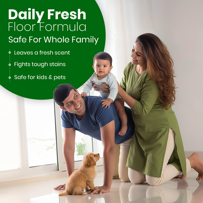 Natural Floor Cleaner - 500ml