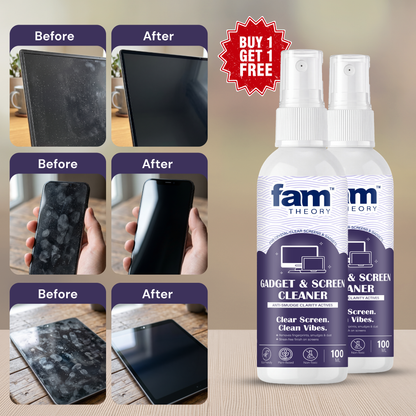 Buy 1 Get 1 Free Expert Pro Care Gadgets & Screen Cleaner 100ML @499/- Only✨