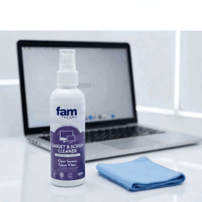 Natural All In One Gadget & Screen Cleaner ✨ - 100ml